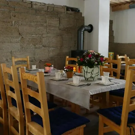 Hostel Hainich-zeit Rodeberg