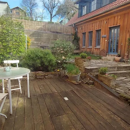 Hostel Hainich-zeit *