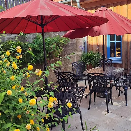 Hainich-zeit Hostel *