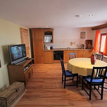 Hostel Hainich-zeit Rodeberg