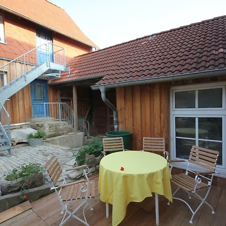 Hainich-zeit Hostel *