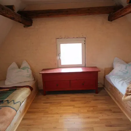 Hainich-zeit Hostel Rodeberg