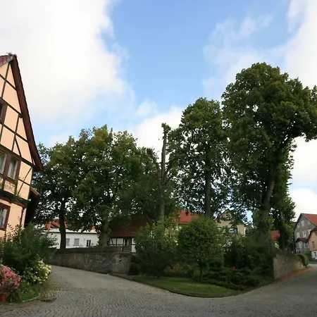 Hainich-zeit Hostel *