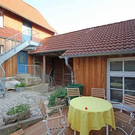 Hainich-zeit Hostel *