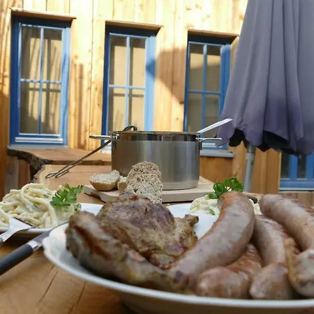 Hostel Hainich-zeit *