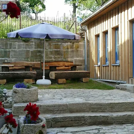 Hostel Hainich-zeit Rodeberg