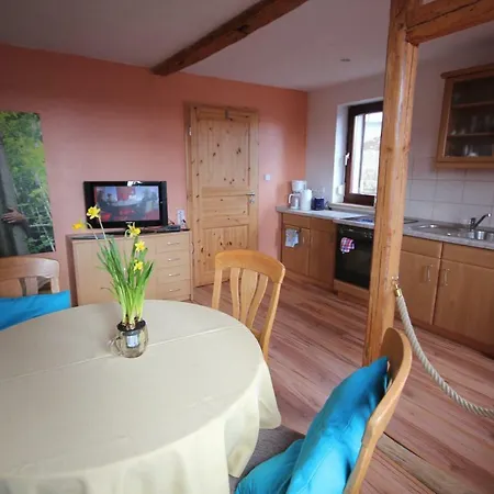 Hostel Hainich-zeit Rodeberg