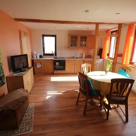 Hostel Hainich-zeit *