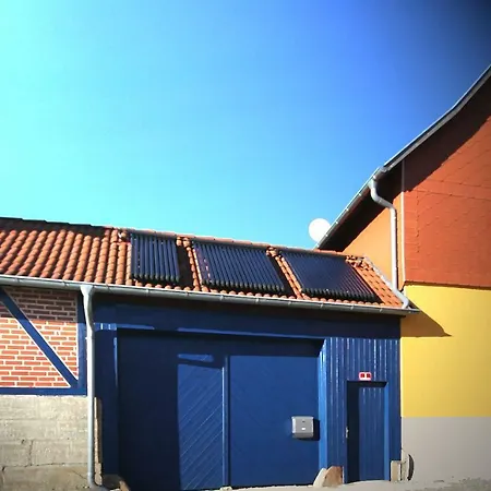 Hainich-zeit * Rodeberg