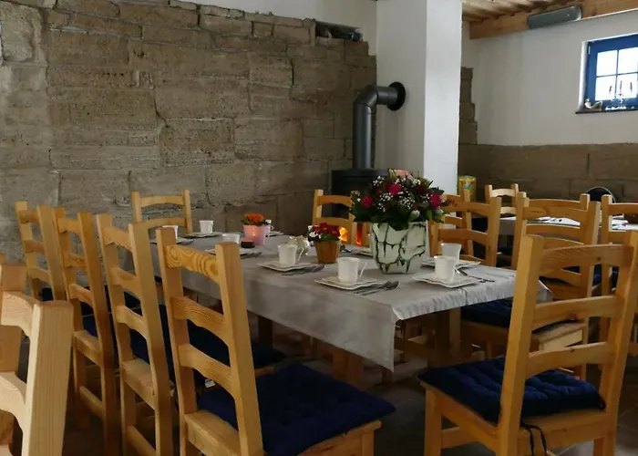 Hostel Hainich-zeit Rodeberg