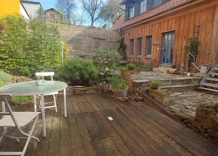 Hostel Hainich-zeit *