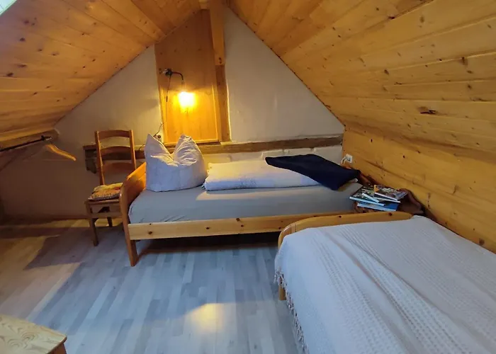 Hainich-zeit Hostel *