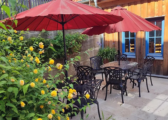 Hainich-zeit Hostel *