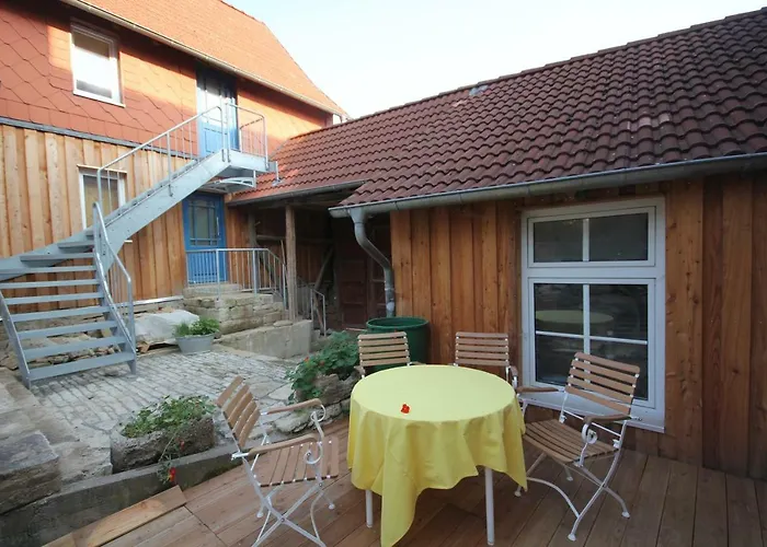 Hainich-zeit Hostel *