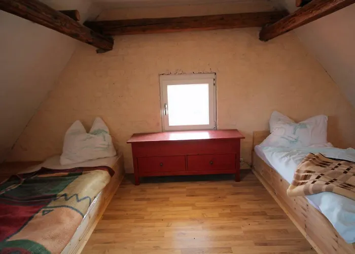 Hainich-zeit Hostel Rodeberg