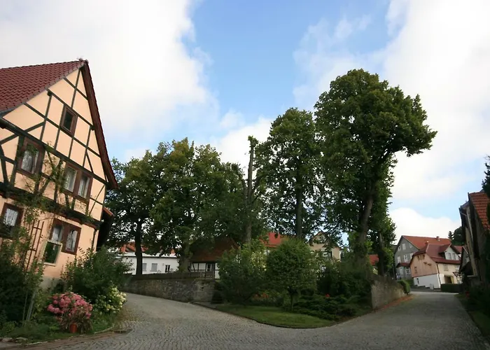 Hainich-zeit Hostel *