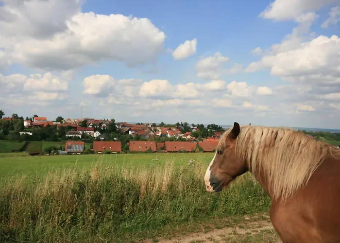 Hainich-zeit Hostel *