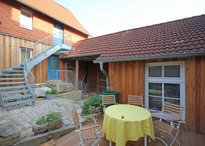 Hainich-zeit Hostel *