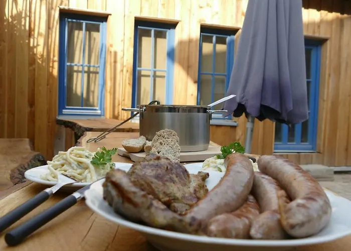 Hostel Hainich-zeit *