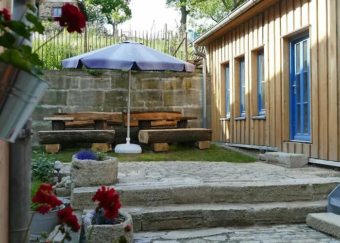 Hostel Hainich-zeit Rodeberg