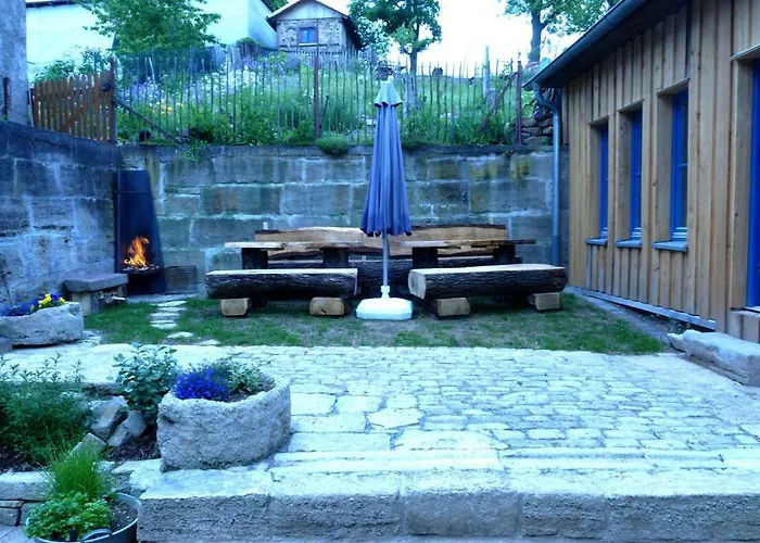 Hostel Hainich-zeit *