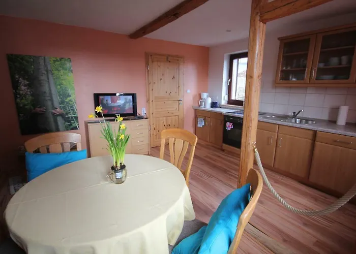 Hostel Hainich-zeit Rodeberg