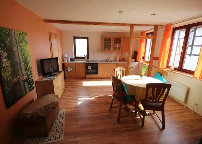 Hostel Hainich-zeit *