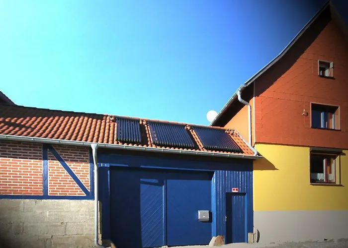 Hainich-zeit * Rodeberg